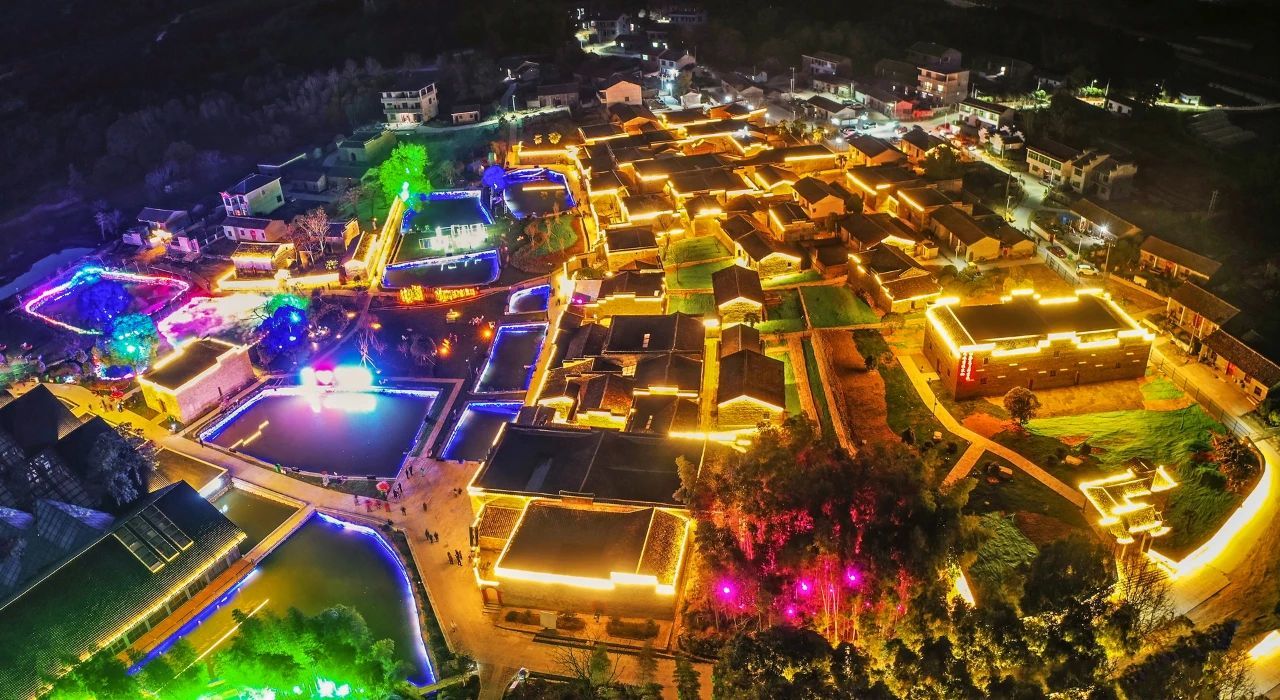 金溪:古村古韵--抚州新闻网