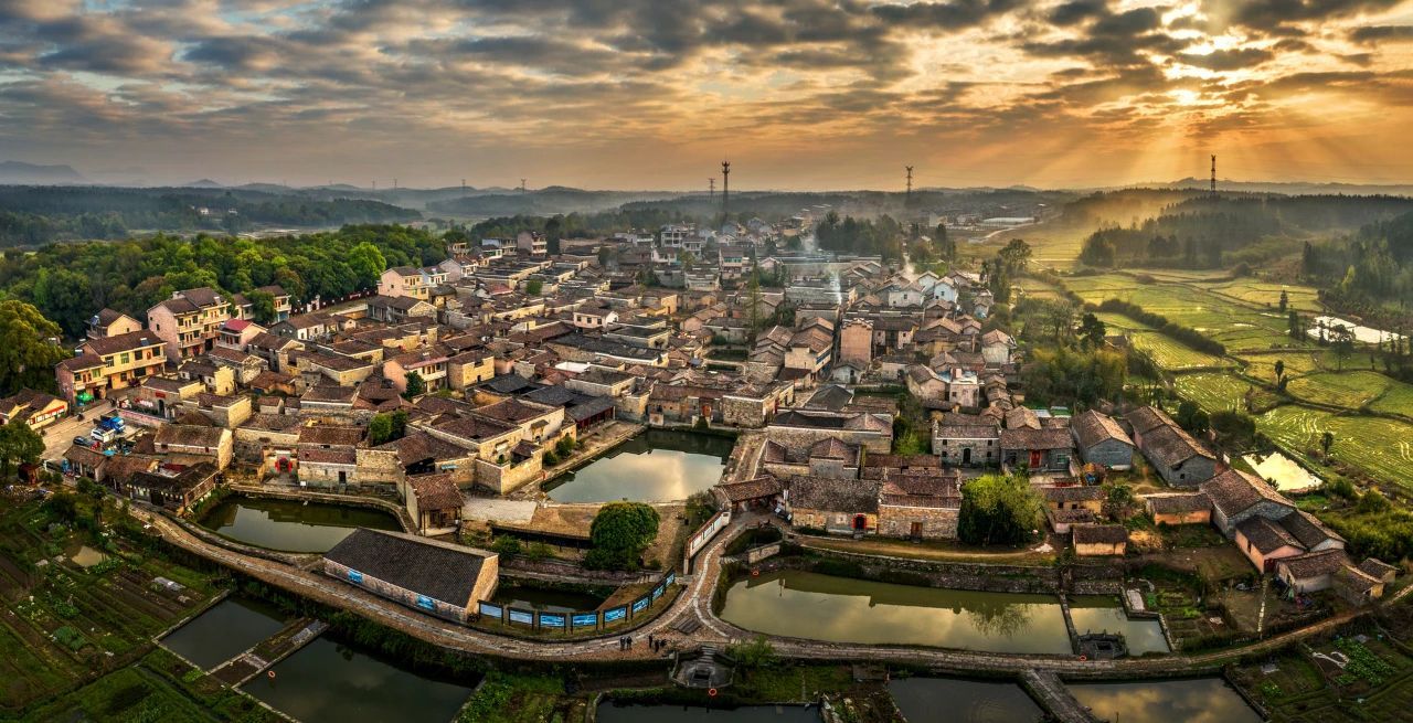 金溪:古村古韵--抚州新闻网