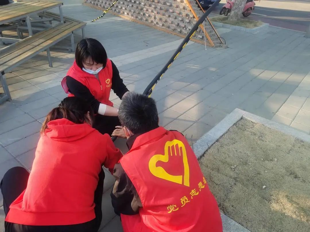 我为群众办实事｜江西南昌经开区：小事做实 让幸福“看得见”
